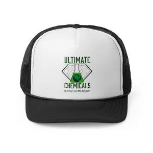 Zero Hour - Trucker Caps