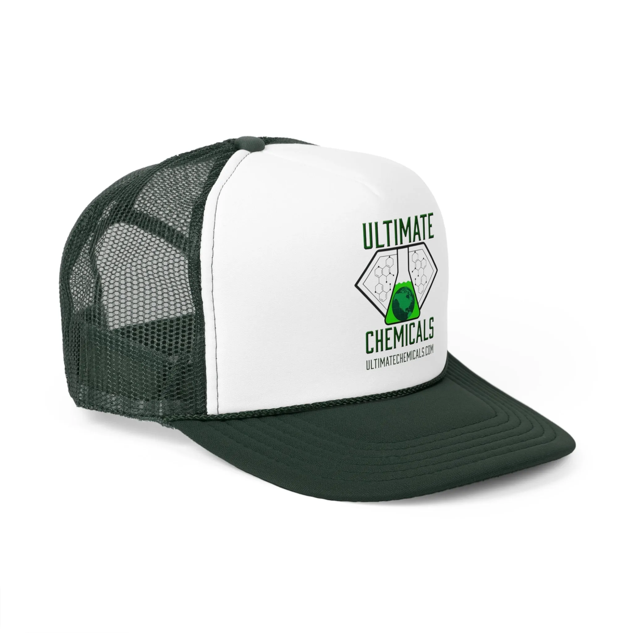 Zero Hour - Trucker Caps