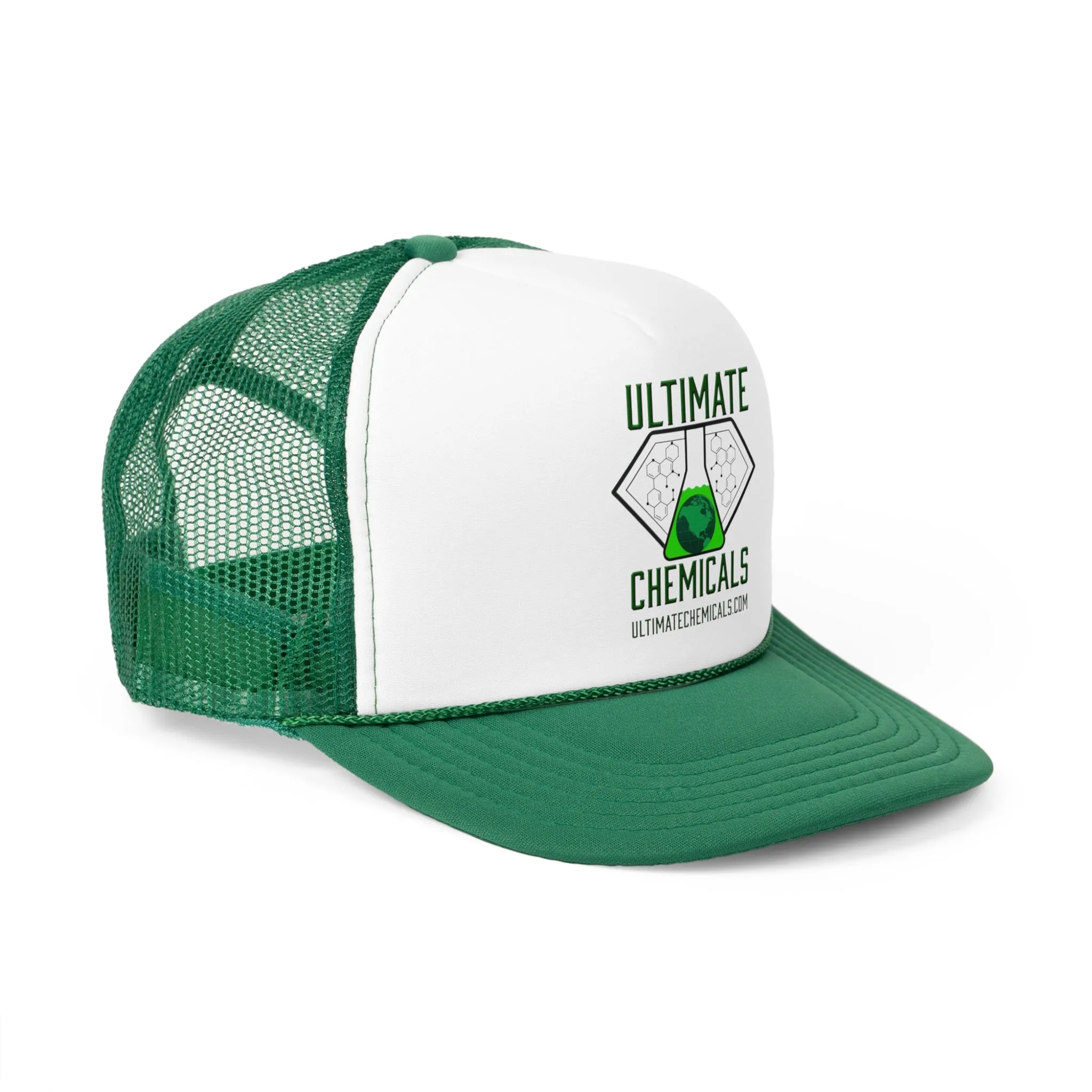 Zero Hour - Trucker Caps