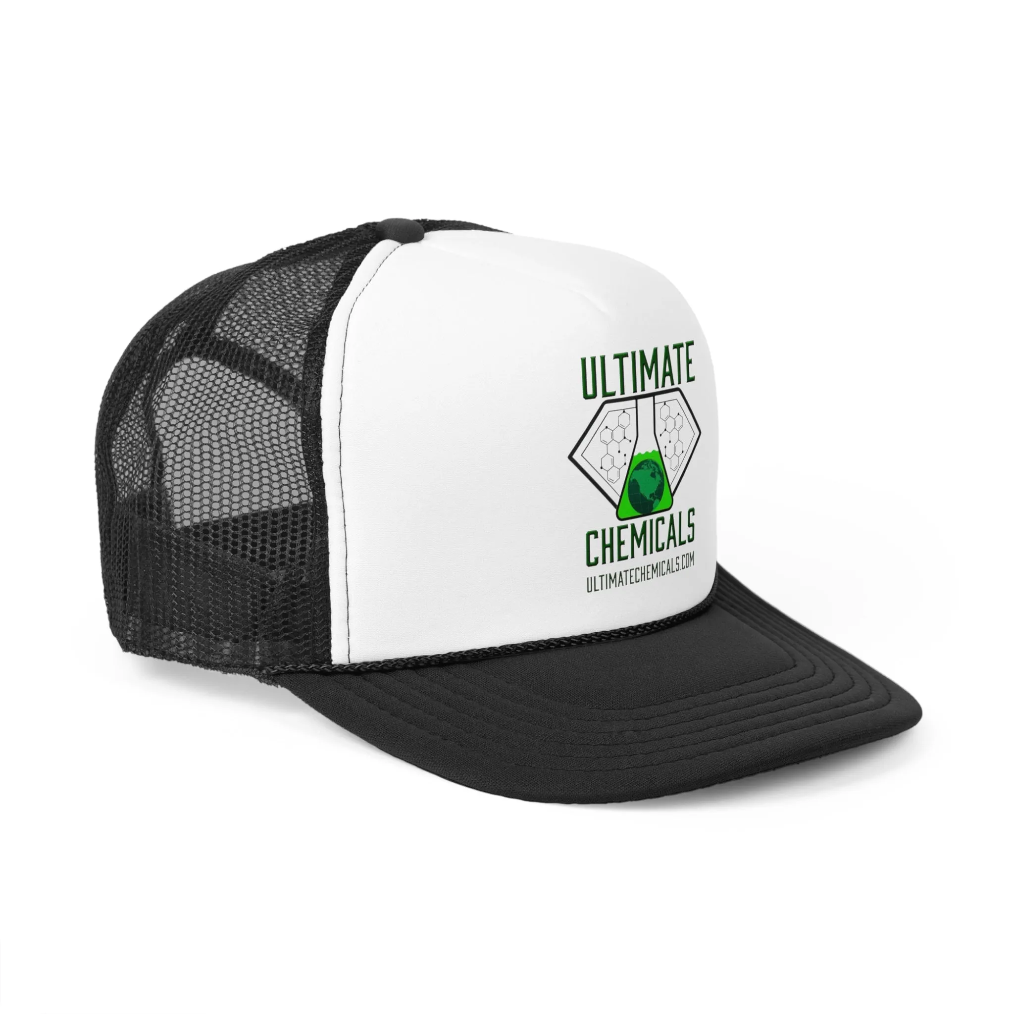Zero Hour - Trucker Caps